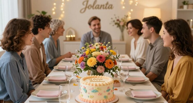 Życzenia imieninowe dla jolanty